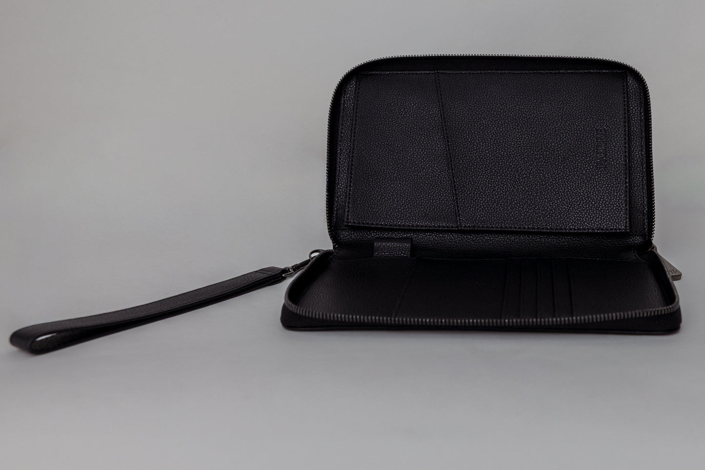 Black / Gunmetal